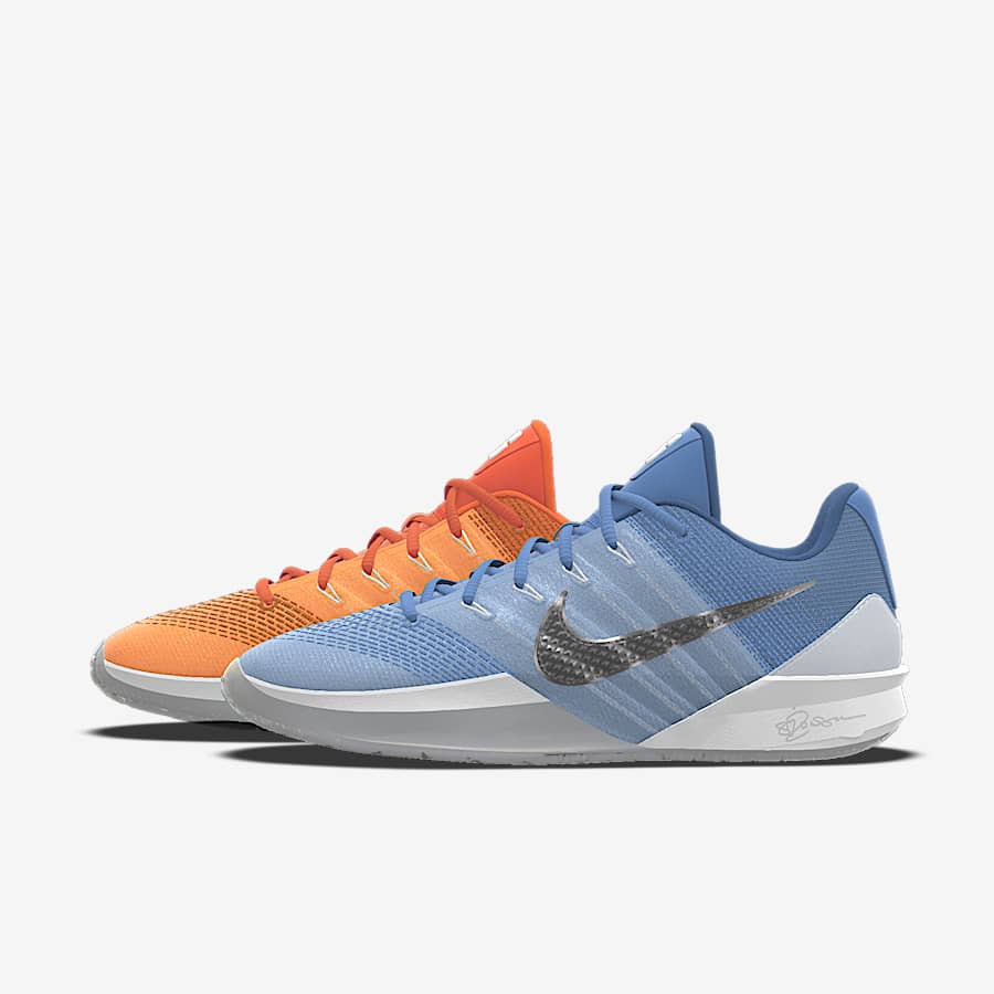 バスケットボールのイノベーションにおける次なる飛躍：Air Zoom G.T.